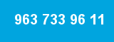 963 733 96 11 963 733 96 11